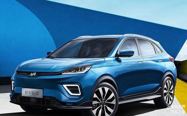 重庆256WEY威派豪华SUV市场的黑马，零跑汽车与智能交通系统的协同