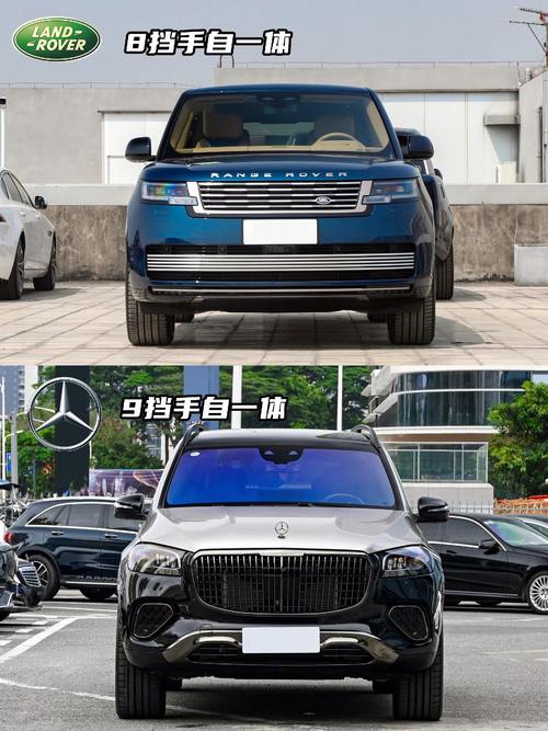 重庆256迈巴赫经典与现代的完美融合，路虎如何塑造独特的品牌形象